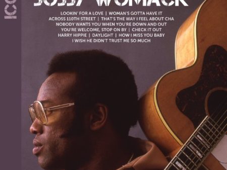 WOMACK, BOBBY  - GR HITS on Sale