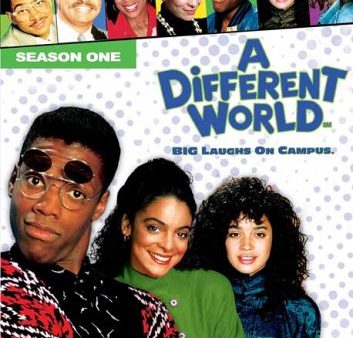 A DIFFERENT WORLD: SEASON 1 Online