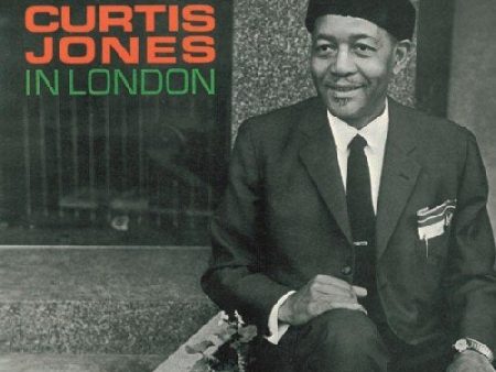 CURTIS JONES - IN LONDON Supply