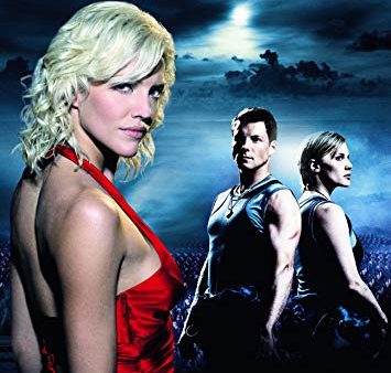 BATTLESTAR GALACTICA: SEASON 1 For Cheap