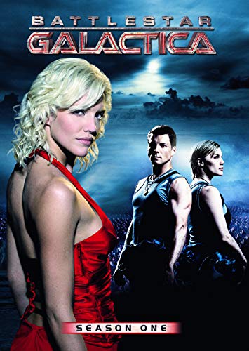 BATTLESTAR GALACTICA: SEASON 1 For Cheap