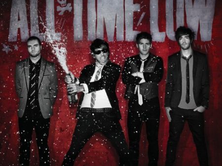 ALL TIME LOW - DIRTY WORK For Discount