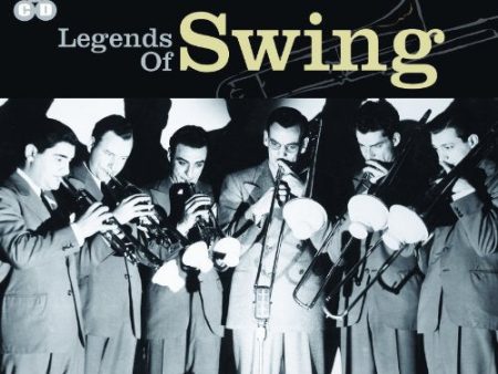 VARIOUS - LEGENDS OF SWING Online Hot Sale