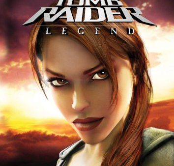 TOMB RAIDER LEGEND Cheap