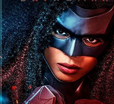 BATWOMAN: THE COMPLETE SECOND SEASON Supply