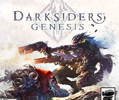 DARKSIDERS GENESIS PLAYSTATION 4 Sale