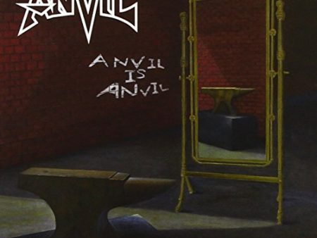 ANVIL - ANVIL IS ANVIL Online Hot Sale