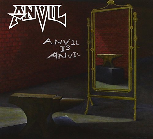 ANVIL - ANVIL IS ANVIL Online Hot Sale