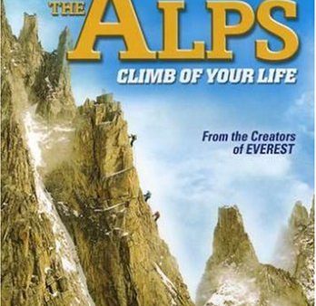 ALPS, THE (LARGE FORMAT) (BILINGUAL) Hot on Sale