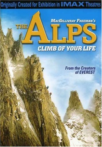 ALPS, THE (LARGE FORMAT) (BILINGUAL) Hot on Sale