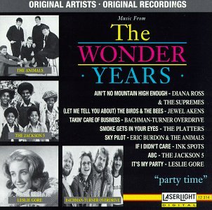 VARIOUS ARTISTS - WONDER YEARS 4 Fashion