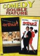 ARTHUR (MOVIE) ARTHUR 2: ON THE ROCKS  - DVD-DUDLEY MOORE-DOUBLE FEATURE For Sale