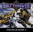 BOLT THROWER - MERCENARY Discount