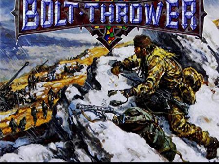 BOLT THROWER - MERCENARY Discount