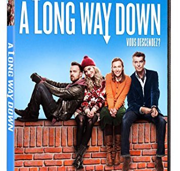 A LONG WAY DOWN (BILINGUAL) Hot on Sale