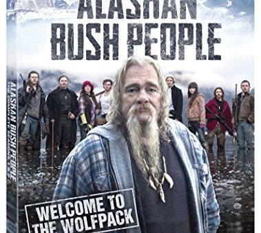 ALASKAN BUSH PEOPLE: SESSON 1 & 2 [IMPORT] For Cheap