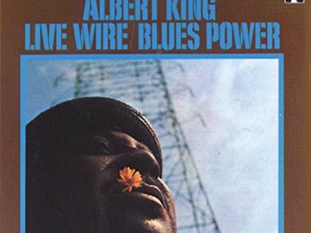 ALBERT KING - LIVE WIRE BLUES POWER Online Hot Sale