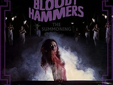 BLOODY HAMMERS  - SUMMONING For Sale