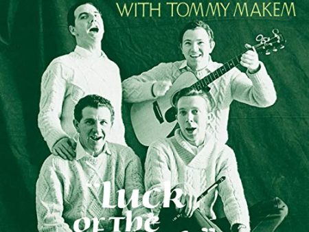 CLANCY BROTHERS MAKEM, TOMMY - LUCK OF THE IRISH (IRISH) Cheap