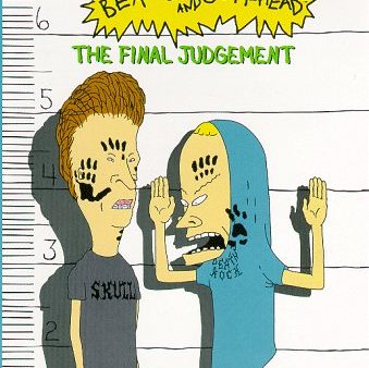 BEAVIS&BUTT-HEAD:FINAL [IMPORT] Cheap