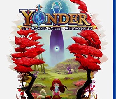 YONDER THE CLOUD CATCHER CHRONICLES FOR NINTENDO SWITCH Online now