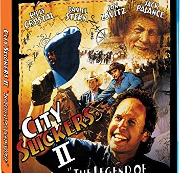 CITY SLICKERS II: THE LEGEND OF CURLY S GOLD [BLU-RAY] Supply