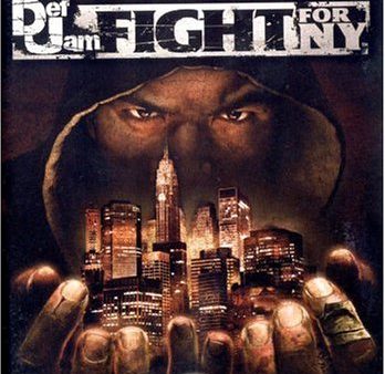 DEF JAM:FIGHT FOR NEW YORK - PLAYSTATION 2 Online