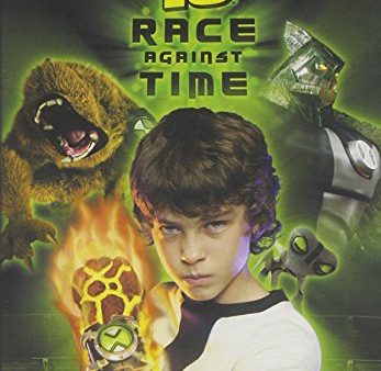 BEN 10 RACE AGAINST TIME (SOUS-TITRES FRANAIS) Discount