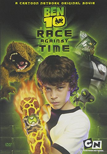 BEN 10 RACE AGAINST TIME (SOUS-TITRES FRANAIS) Discount