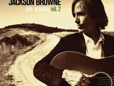 BROWNE, JACKSON - SOLO ACOUSTIC VOL. 2 Supply