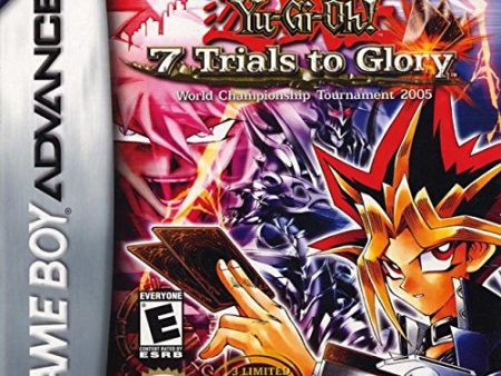 YU-GI-OH! 7 TRIALS OF GLORY: WORLD CHAMPIONSHIP 2005 Supply