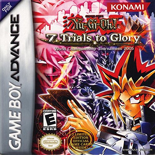 YU-GI-OH! 7 TRIALS OF GLORY: WORLD CHAMPIONSHIP 2005 Supply