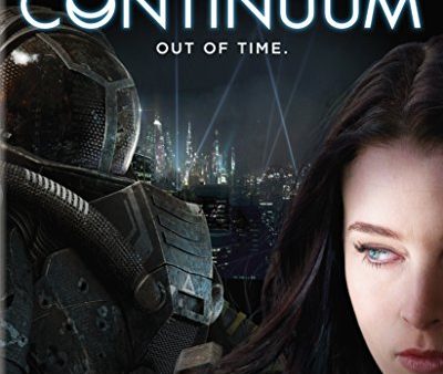 CONTINUUM: SEASON FOUR [BLU-RAY] [IMPORT] Discount