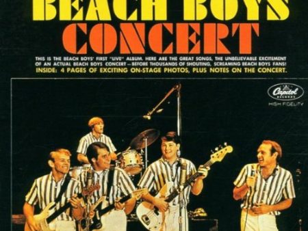 BEACH BOYS - CONCERT   LIVE IN LONDON Online now