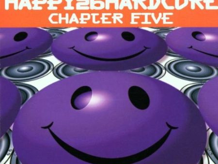 VARIOUS - HAPPY 2B HARDCORE - CHAPTER 5 Supply