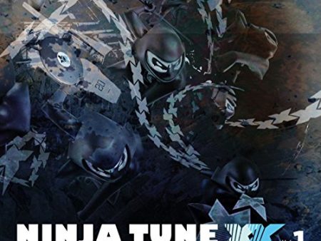 VARIOUS ARTISTS - NINJA TUNE XX: VOL.1   VARIOUS Fashion