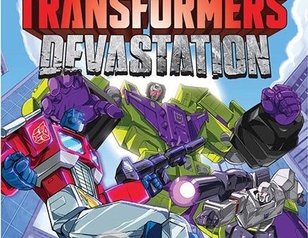 TRANSFORMERS: DEVASTATION  - PS3 on Sale