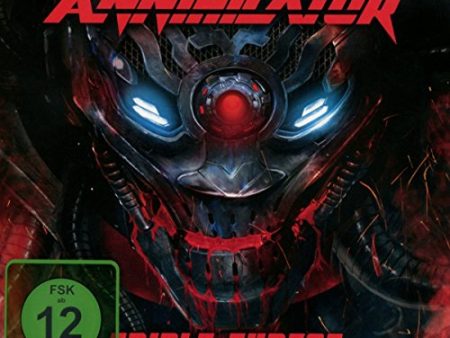 ANNIHILATOR  - TRIPLE THREAT Online