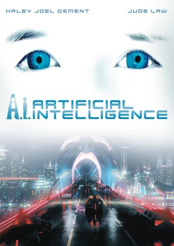 A.I.: ARTIFICIAL INTELLIGENCE (WIDESCREEN) [2 DISCS] (BILINGUAL) For Cheap