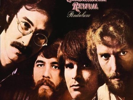 CREEDENCE CLEARWATER REVIVAL - PENDULUM (40TH ANN. ED) (RM) Cheap