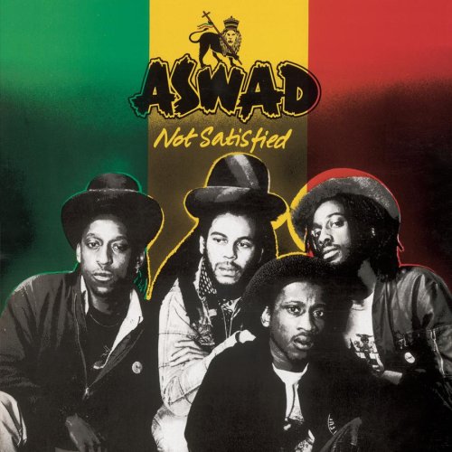 ASWAD - NOT SATISFIED (W 4 BONUS TRACKS) For Sale