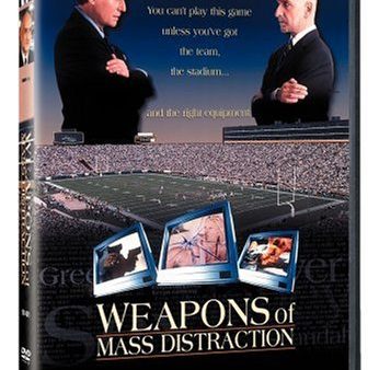 WEAPONS OF MASS DISTRACTION (SOUS-TITRES FRANAIS) Cheap