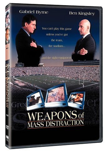 WEAPONS OF MASS DISTRACTION (SOUS-TITRES FRANAIS) Cheap