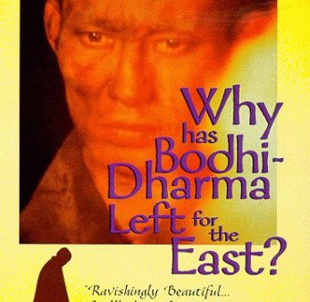 WHY HAS BODHI-DHARMA LEFT FOR THE EAST? Online Sale