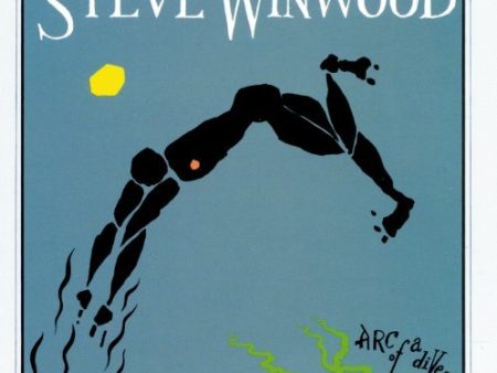 WINWOOD, STEVE - ARC OF A DIVER (2CD DELUXE EDITION) Hot on Sale