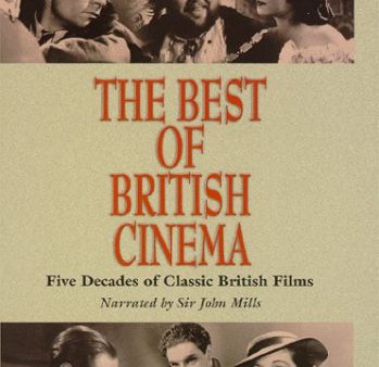 BEST OF BRITISH CINEMA Discount