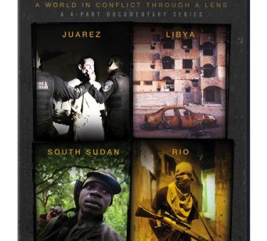 WITNESS: A WORLD IN CONFLICT THROUGH A L  - DVD-DOCUMENTARY Sale