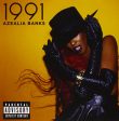 BANKS, AZEALIA - 1991 EP For Sale