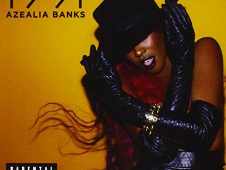 BANKS, AZEALIA - 1991 EP For Sale