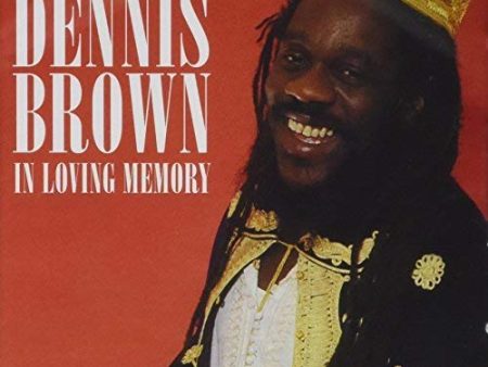 BROWN DENNIS - IN LOVING MEMORY Hot on Sale